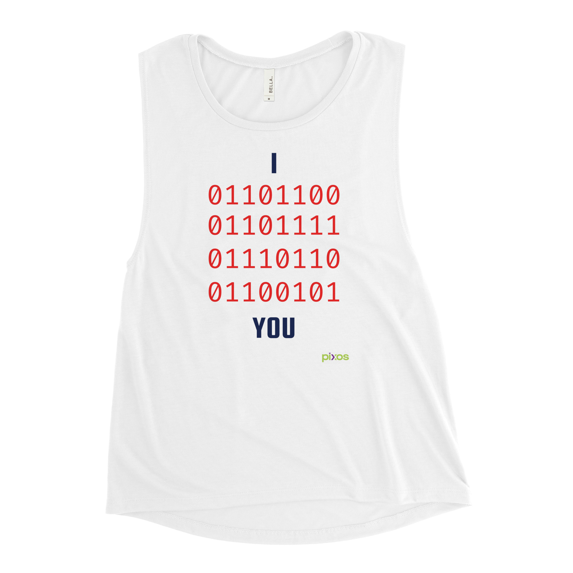Camiseta sin mangas para mujer - Image 12