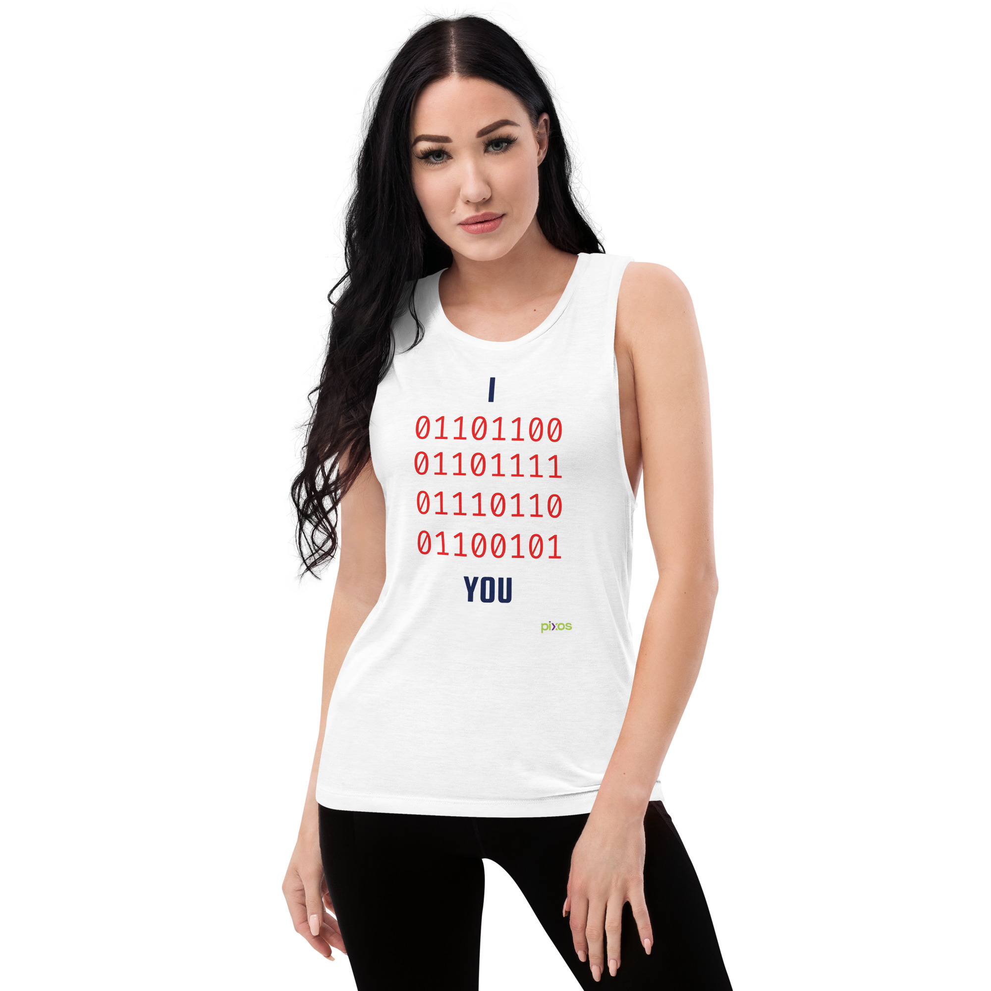 Camiseta sin mangas para mujer - Image 17