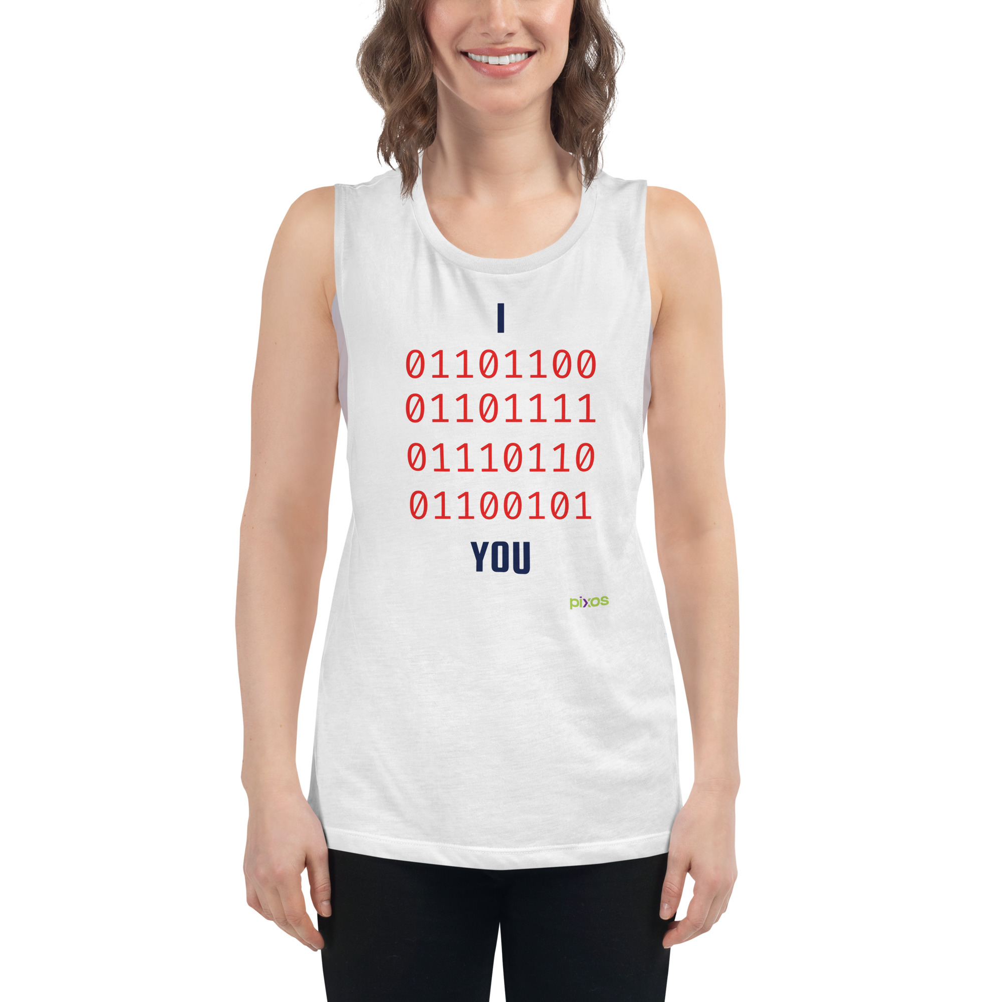 Camiseta sin mangas para mujer - Image 21