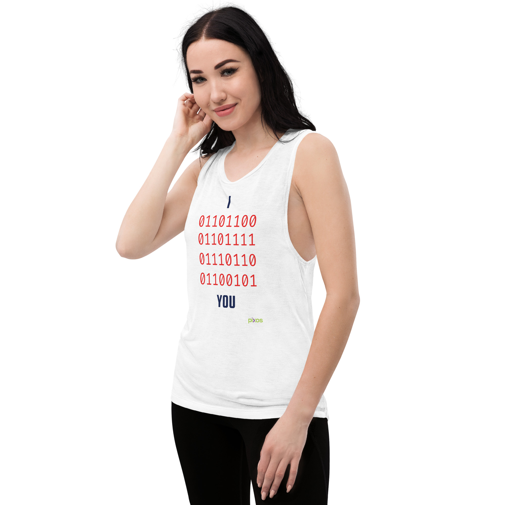 Camiseta sin mangas para mujer - Image 16