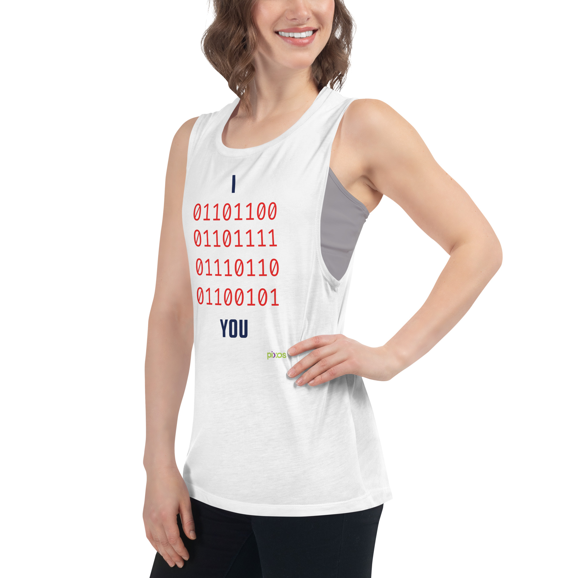 Camiseta sin mangas para mujer - Image 19