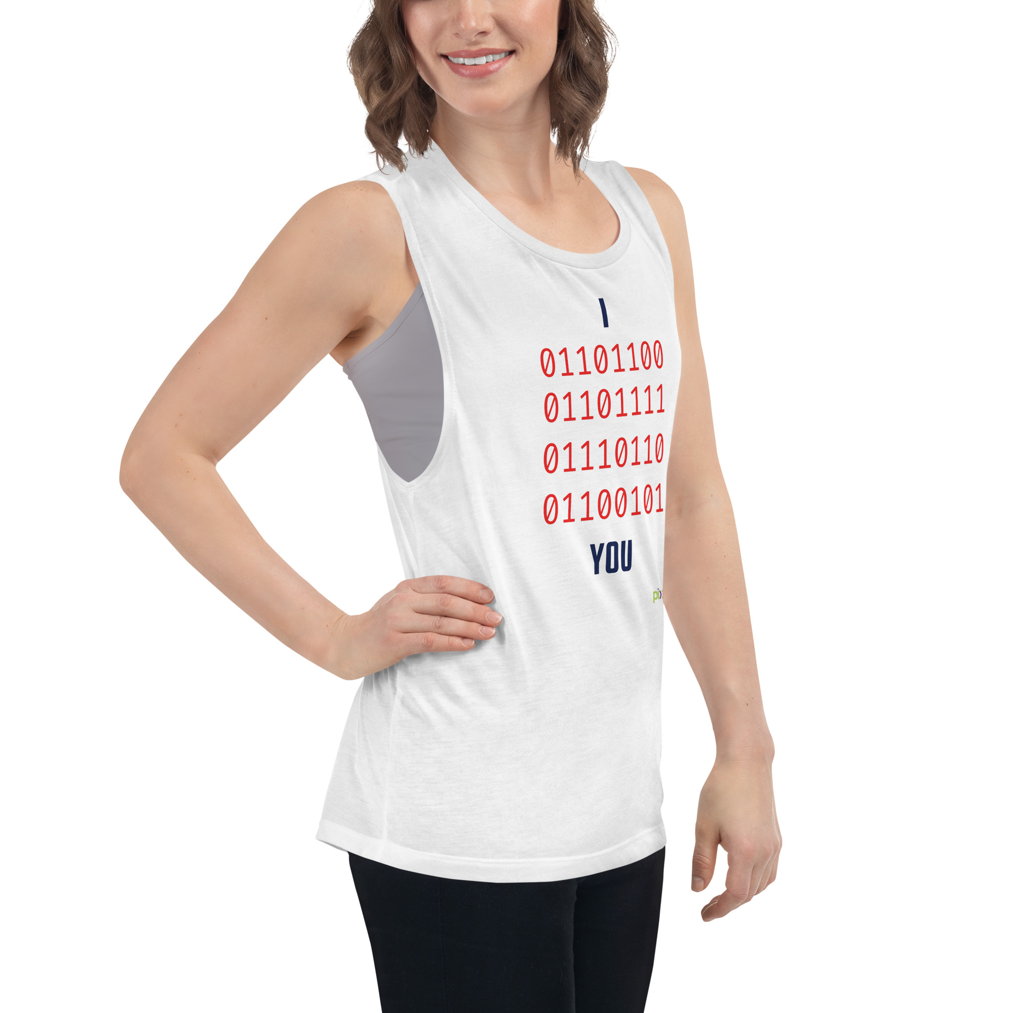 Camiseta sin mangas para mujer - Image 18
