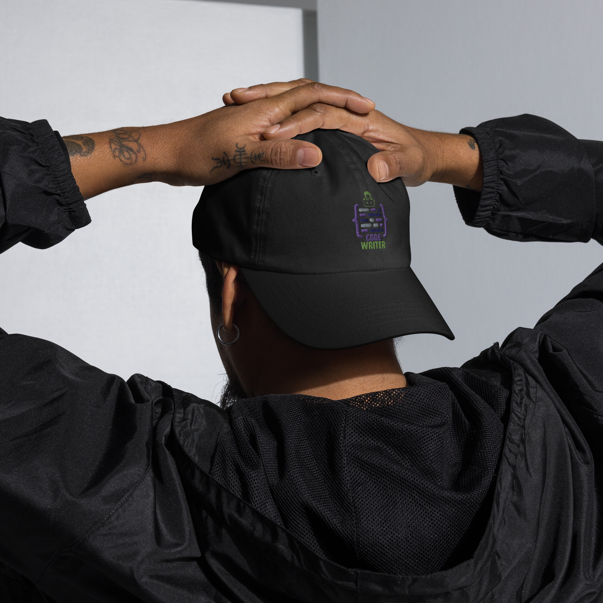 Gorra dad hat - Image 8