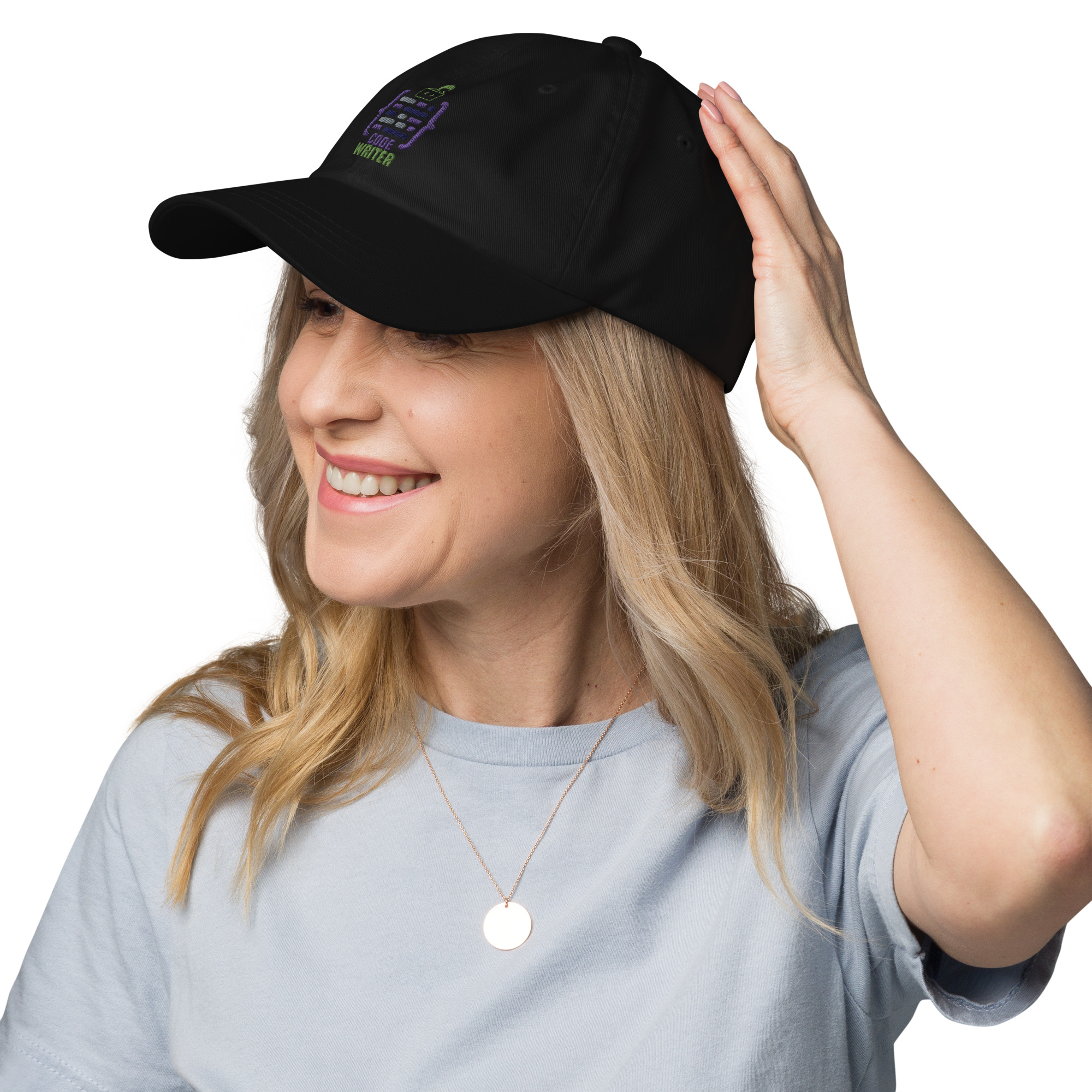 Gorra dad hat - Image 6