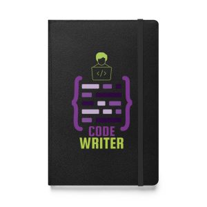 Cuaderno de tapa dura