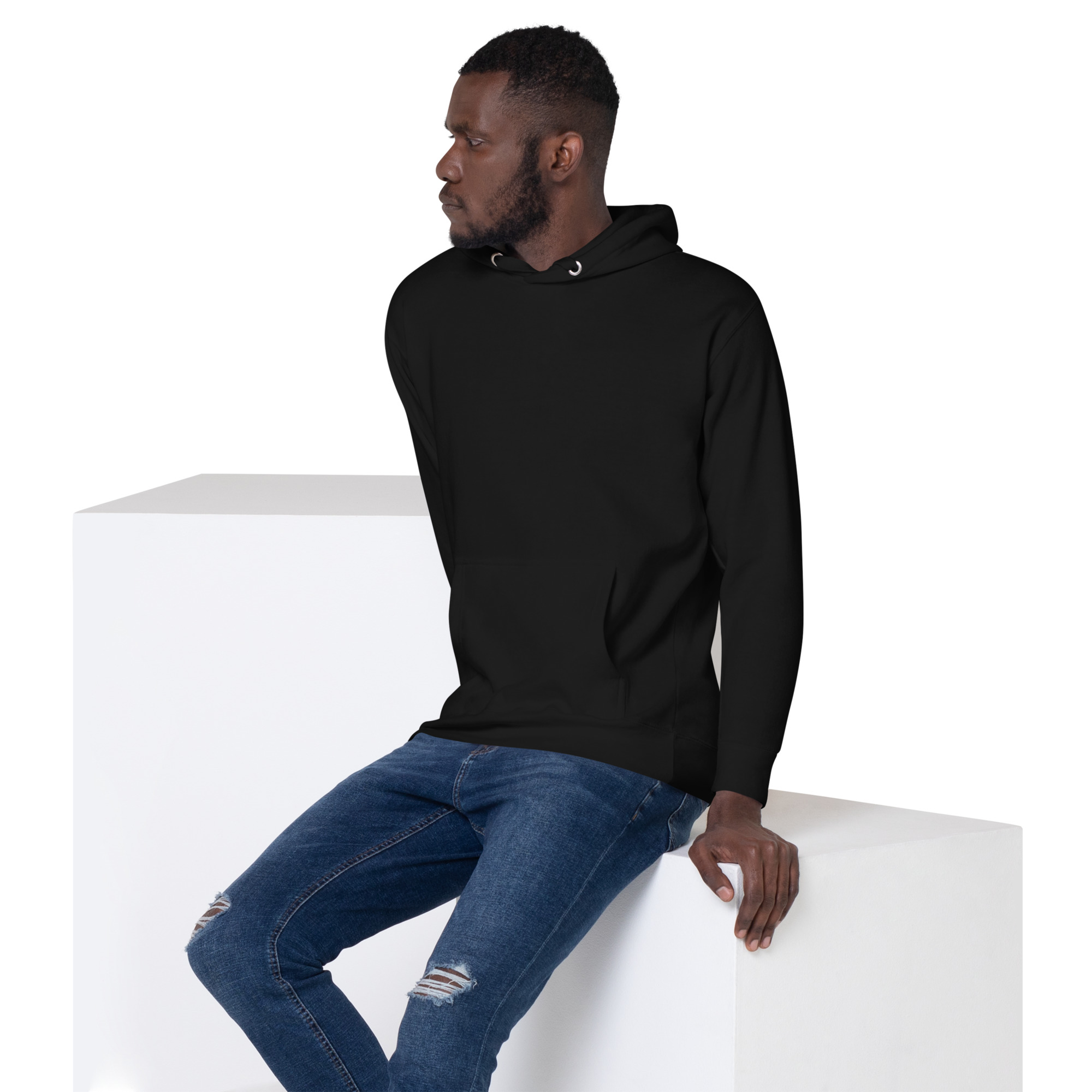 Sudadera con capucha unisex - Image 6