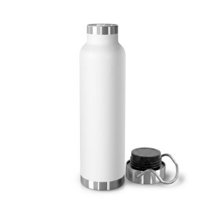 Botella térmica de acero inoxidable